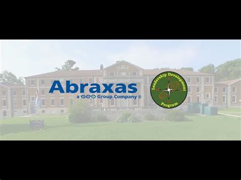 Abraxas Leadership Development Program (2024-25 Profile) - South Mountain, PA