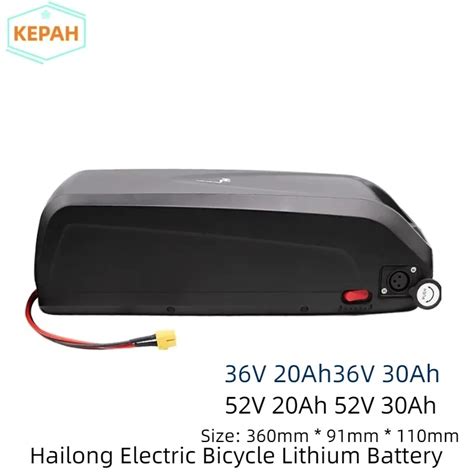 Hailong V Lo Lectrique Polyester DP 9 Cellule BMS 18650 Batterie