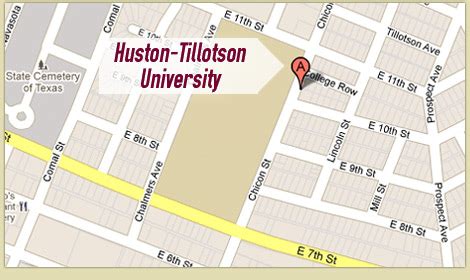 Huston-Tillotson University Accreditation Reaffirmed By SACSCOC ...