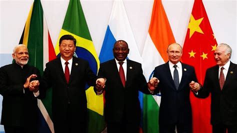 Seis nuevos países se unirán a los BRICS en 2024 elInternacionalista