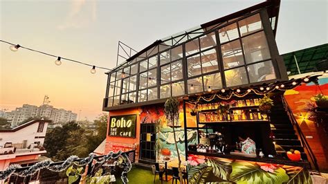 Boho Sky Lounge Now In Salt Lake Best Pocket Friendly Rooftop Cafes