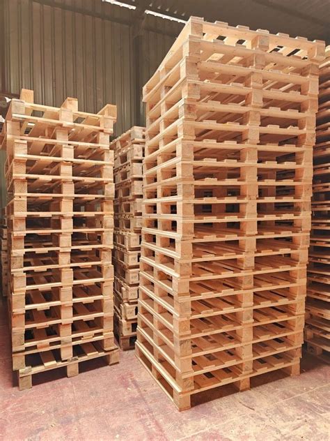 Used Wooden Pallets At Rs 500 Piece Chikkabanavara Bengaluru ID