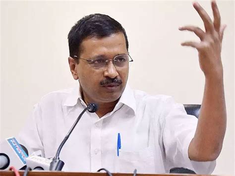 Excise Policy Case Cm Arvind Kejriwal Moves Delhi Hc Seeking Bail In