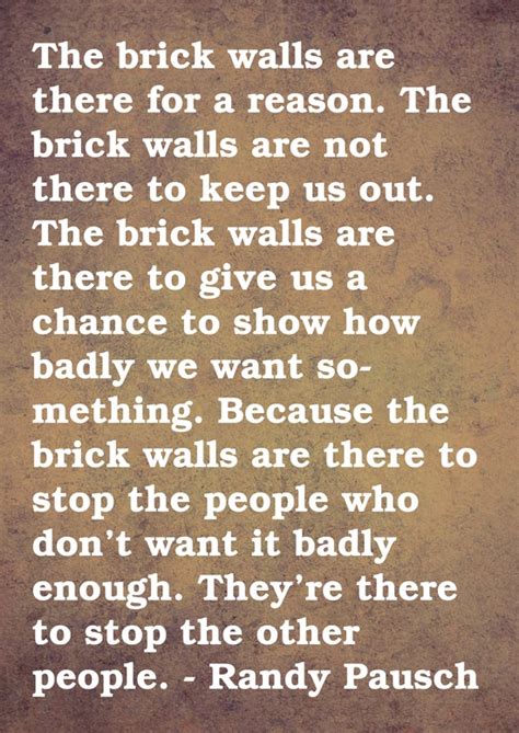 Bricks Quotes Quotesgram