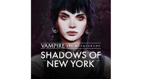 Купить игру Vampire: The Masquerade - Shadows of New York PS4 через Турцию