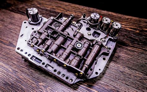 What Does A Transmission Valve Body Do