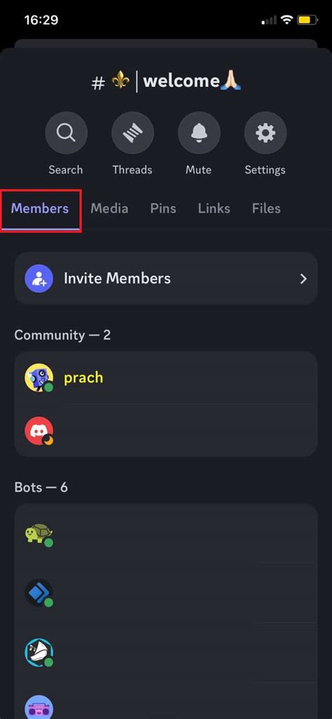 How To Find Someone On Discord Techcult