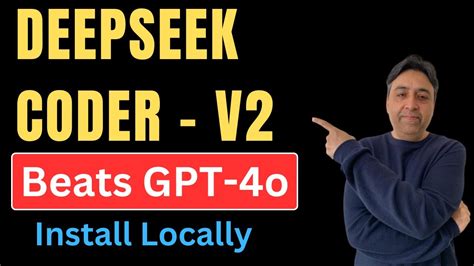 DeepSeek Coder V2 Lite Instruct Local Installation Beats GPT 4 In