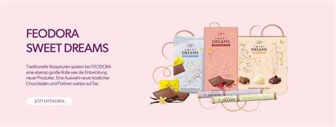 FEODORA Chocoladen & Confiserie Pralinés