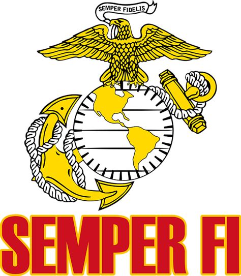 Semper Fi Symbol