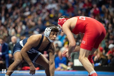 Top Ranked Penn State Wrestling Releases 2023 24 Schedule Penn State