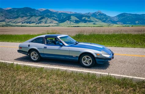 1982 Datsun 280zx Turbo Rdatsun