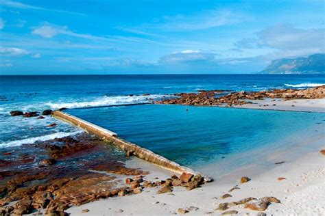 St James Tidal Pool Cape Town Tidal Pool Cape Town Natural Pool