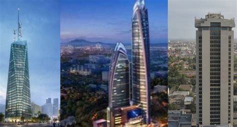 Top Tallest Buildings In Kenya Today