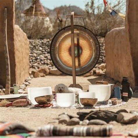 Desert Nature Walk Intention Setting Cacao Ceremony Soundbath