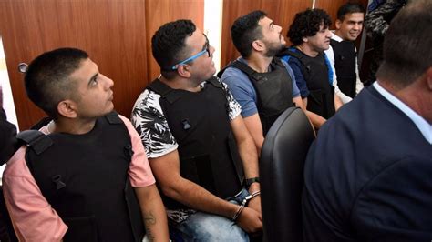 Comenzó el juicio contra la banda criminal Los Monos