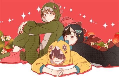 「ensemble Stars」おしゃれまとめの人気アイデア｜pinterest｜홍홍 男の子 イラスト イラスト かわいい