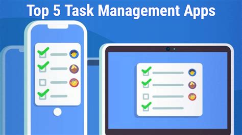 Boost Your Productivity Top 5 Task Management Apps For Android In 2024