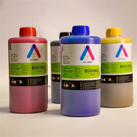 Tinta DX Lite Eco Solvente Fattu