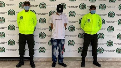 Capturan A Alias Nepi Presunto Responsable Del Triple Homicidio En