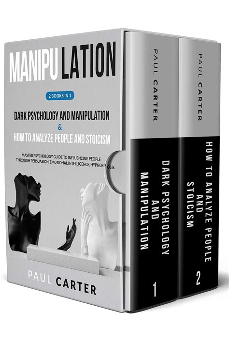 Manipulation: This books includes: Dark Psychology and Manipulation ...