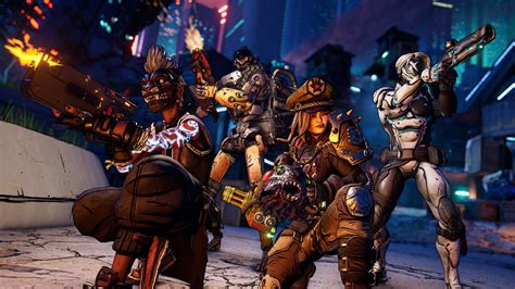 Borderlands 3 Unleashes Next Level Mayhem On Xbox Series Xs Xbox Wire