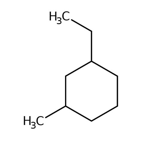 Daa72855 3728 55 0 1 Ethyl 3 Methylcyclohexane Cis And Trans