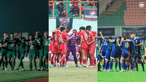 Pergerakan Calon Juara Liga 1 2023 Persebaya Persija Sibuk Datangkan