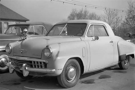 Projects 1948 Studebaker Business Coupes The Hamb