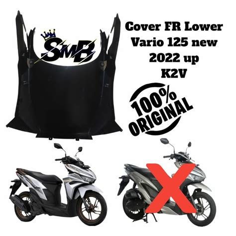 Jual Cover Fr Lower Dek Paruh Penahan Lumpur Vario New K V