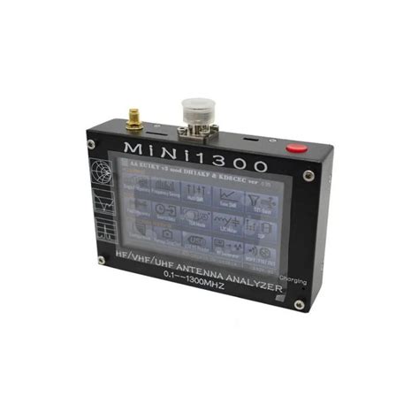 Mini 1300 Hfvhfuhf 01 1300mhz Swr Antenna Analyzer