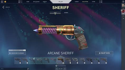 Best Sheriff Skins in VALORANT 2023: All Skins Ranked from Worst to ...