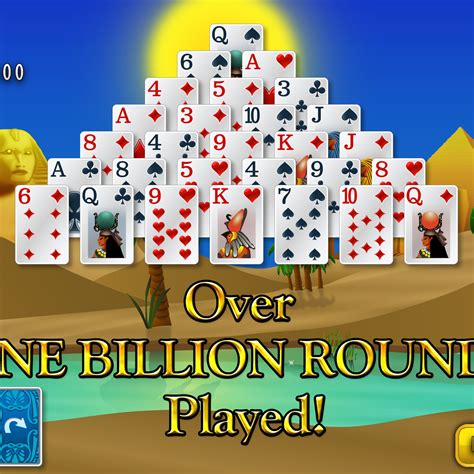 Pyramid Solitaire Ancient Egypt Alternatives And Similar Games