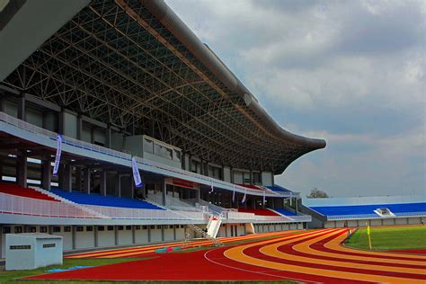 Stadion Mandala Krida Yogyakarta Gambar Stadion