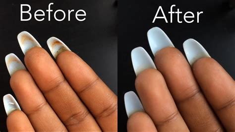 How To Clean Under Acrylic Nails Craftersmag