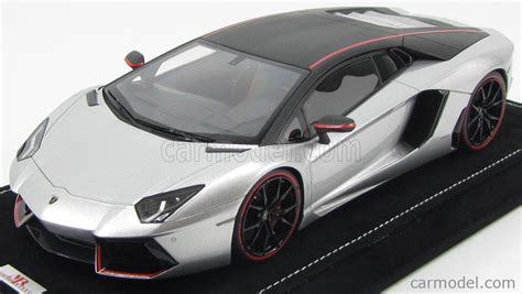 Mr Models Lambo Pe Escala Lamborghini Aventador Lp Pirelli