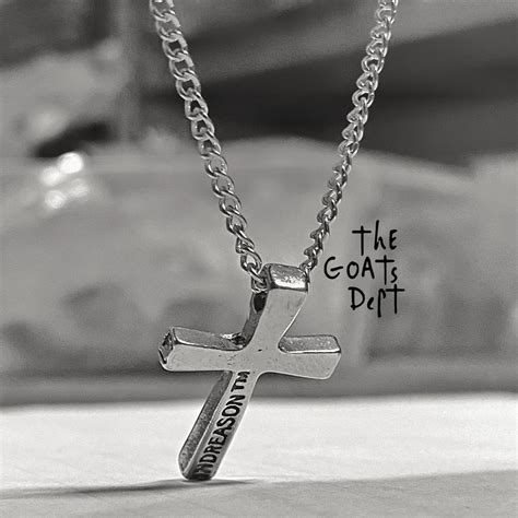 Jual The Goats Dept Fast X Necklace Original Tgd698 Kalung Fast And