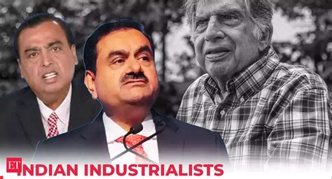 Ratan Tata Ratan Tata Passes Away From Reliance To Adani Industry