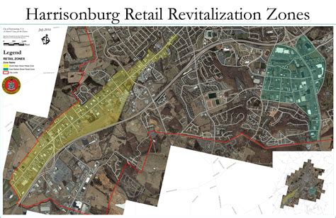 Maps - Harrisonburg Economic Development