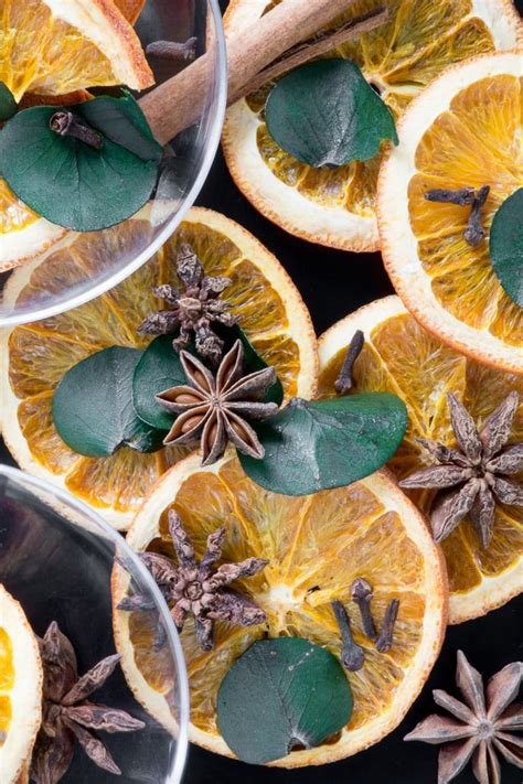 How To Make Stunning Diy Stovetop Potpourri Ornaments Clear