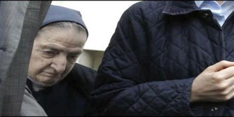 Fallece Sor Maria G Mez Valbuena La Monja Imputada En El Caso De Los