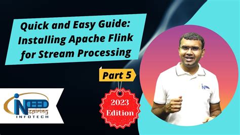 Quick And Easy Guide Installing Apache Flink For Stream Processing