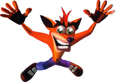 Crash Bandicoot Png Transparent Images