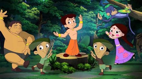 Chhota Bheem And The Curse Of Damyaan Movies On Google Play