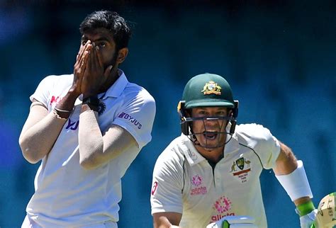 Bumrah Left Frustrated At Scg Rediff Cricket