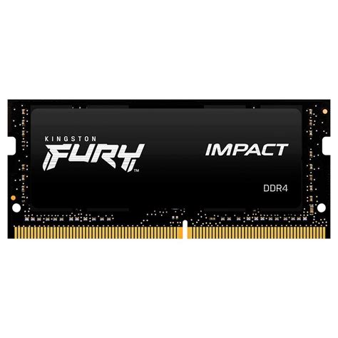 Mem Ria Kingston Fury Impact Kabum