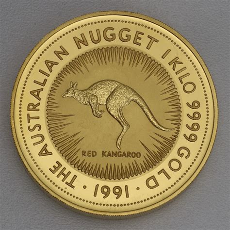 Goldm Nze Kg K Nguru Nugget Australien Kaufen