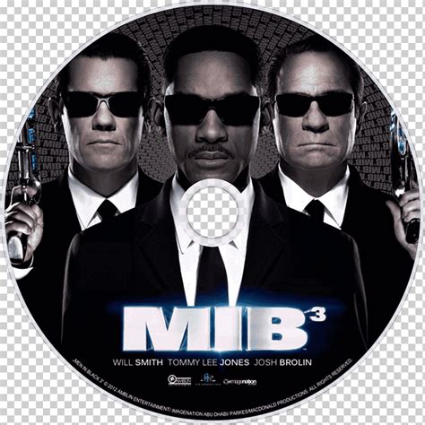 Smith Tommy Lee Jones Men In Black Men In Black Ii Agent J Will