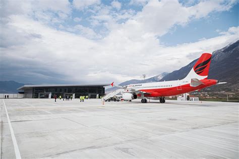 Albania Opens Kukës International; Additional Adriatic Airport To Come ...