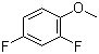 Cas Difluoroanisole